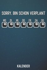 Kalender: 2020 A5 1 Woche 2 Seiten - 110 Seiten - Verplant Billard