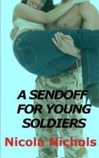 Sendoff for Young Soldiers