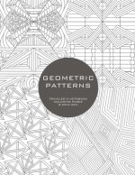 Geometric Patterns: Traveler's Notebook Coloring Pages