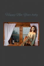 Happy New Year baby: Happy New Year baby