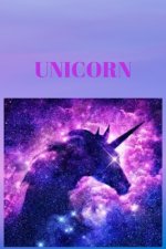 Unicorn: 120 Pages, (6*9)