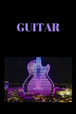 Guitar: 120 Pages, (6*9)