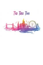 Reisespiel - Tic Tac Toe: 120 Seiten - 6 x 9 Zoll (15,24 x 22,86 cm)