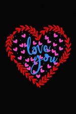 Love you: Girlfriendor boyfriend valentine's day gift ideas share the love with him or her. Lovely cover message for people of a