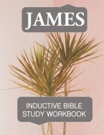 James Inductive Bible Study Workbook: Full text of the book of James with inductive bible study questions