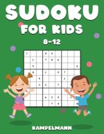 Sudoku for Kids 8-12
