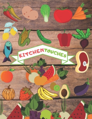 kitchen touches