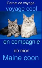 Carnet de voyage: voyage cool en compagnie de mon Maine coon