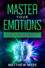 Master Your Emotions: A Life-changing Guide to Find Your Self-worth. Learn How to Stop Self-doubt, and Set Positive Mindset to Empower Your