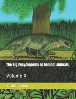 The Big Encyclopedia of Defunct Animals: Volume X