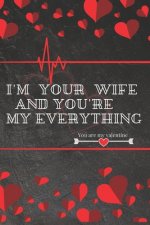 I'm your wife and you're my everything