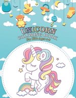 Unicorn Coloring Book for Kids Ages 4-8: Coloring Books for Kids & Toddlers (Books for Kids)