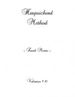 Harpsichord Method Volumes 9 10