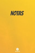 Notas: Caderno clássico com capa mole.