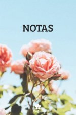 Notas: Caderno clássico com capa mole.