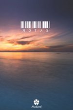 Notas: Caderno clássico com capa mole.