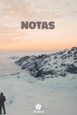 Notas: Caderno clássico com capa mole.