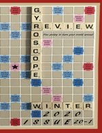Gyroscope Review Issue 20-1 Winter 2020