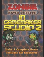 Zombie Tower Defense Game In GameMaker Studio 2