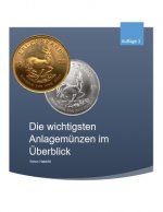 Die wichtigsten Anlagemünzen im Überblick