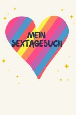 Mein Sextagebuch: 110 Seiten zum eintragen