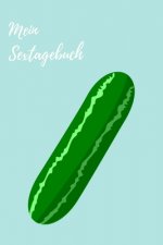 Mein Sextagebuch: 110 Seiten mit pikanten Details.
