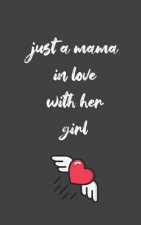 just a mama in love with her girl: love between mother & daughter to show off her Caringness with this gift idea and let her girl know how much she's