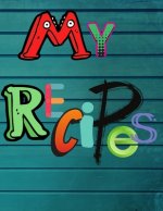 My Recipes: The XXL do-it-yourself cookbook to note