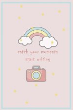 Catch your moments, start writing