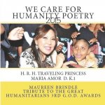We Care for Humanity Poetry 2015