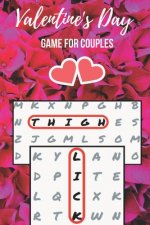 Valentine's Day Game for Couples: Word Search Challenge for Adults - Naughty Foreplay - Large Print - Romantic Puzzle Book - for Boyfriend, Girlfriend