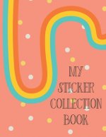 My Sticker Collection Book