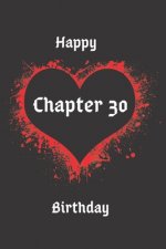 Happy Birthday Chapter 30