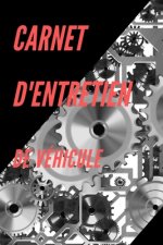 Carnet d'entretien de véhicule: toute marque et tout mod?le