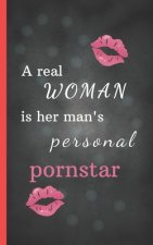 A real woman is her man's personal pornstar: 20 love and sex coupons for HIM, the best idea for a sexy gift as a couple / for your boyfriend or husban