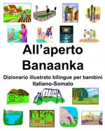 Italiano-Somalo All'aperto/Banaanka Dizionario illustrato bilingue per bambini