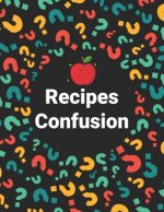 Recipes Confusion: Simply Keto Practical Approach Low Carb Recipes Shit Favorite Personalized Cookbook
