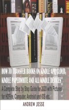 How to Transfer Books to Kindle App, Cloud, Kindle Paperwhite and All Kindle Device: A Complete user step by step latest Guide for 2020 with Pictures