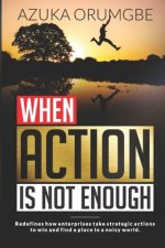 When Action is not Enough: Build or Burst