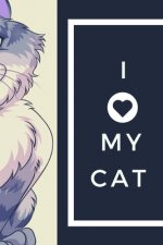 I love my cat