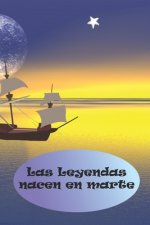 Las Leyendas nacen en Marte: El regalo de cumplea?os perfecto. Preciosa tapa blanda.