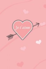 Je t'aime: Carnet d'Amour ? Remplir pour Couple - Déclaration ? compléter - Tickets ? découper - Espace créatif pour les souvenir