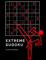 Extreme Sudoku: 100 Difficult Level 4 Puzzles