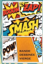 Bande Dessinée Vierge: Pour Se Dessiner Cadeau Pour Les Enfants Et Les Fans De Bd
