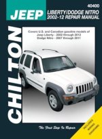 CHILTON JEEP