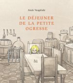 Le dejeuner de la petite ogresse
