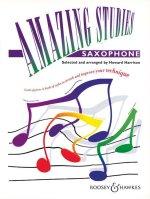 AMAZING STUDIES  SAXZOPHONE