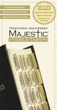 Majestic Traditional Gold-Edged Tabs