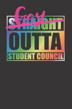 Straight Outta Student Council Gay Outta Parody For Lgbt Student Council Members