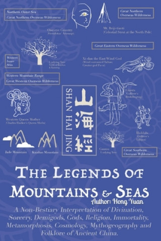 The Legends of Mountains & Seas: A Non-Bestiary Interpretation of Divination, Sorcery, Demigods, Gods, Religion, Immortality, Metamorphosis, Cosmology
